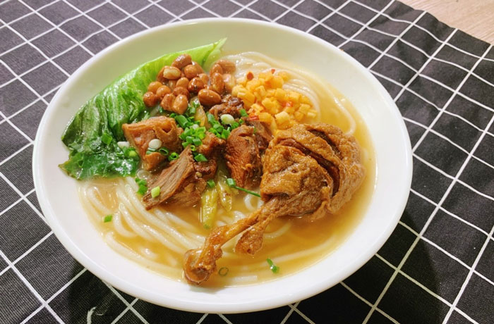 黄流镇鸭肉粉培训