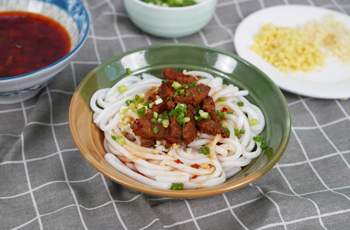 黄流镇肉臊子粉培训