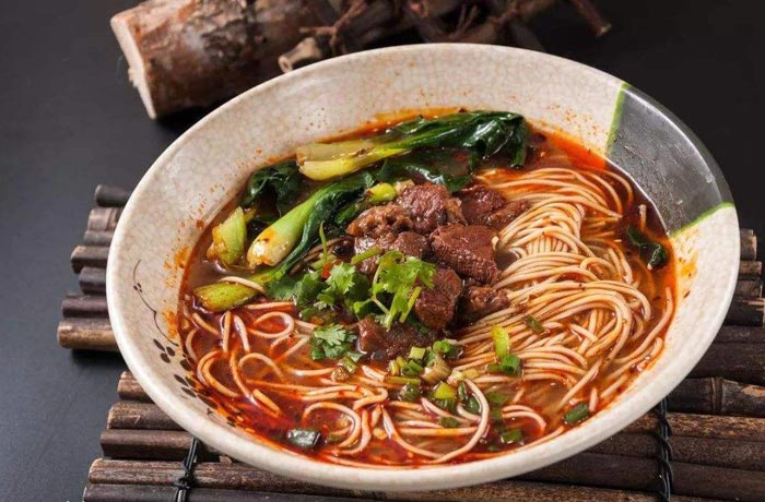 黄流镇红汤牛肉面培训