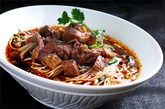 黄流镇牛肉粉培训