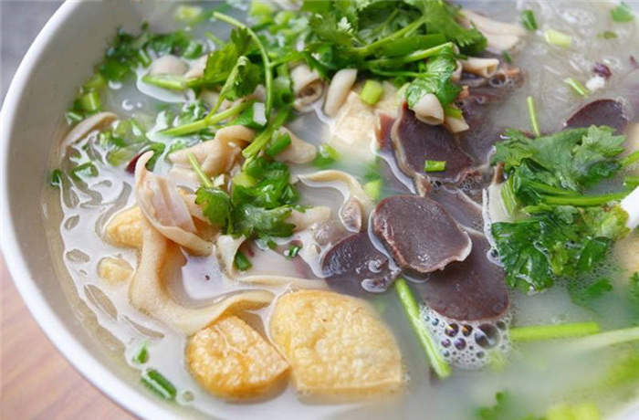 黄流镇鸭血粉丝汤培训