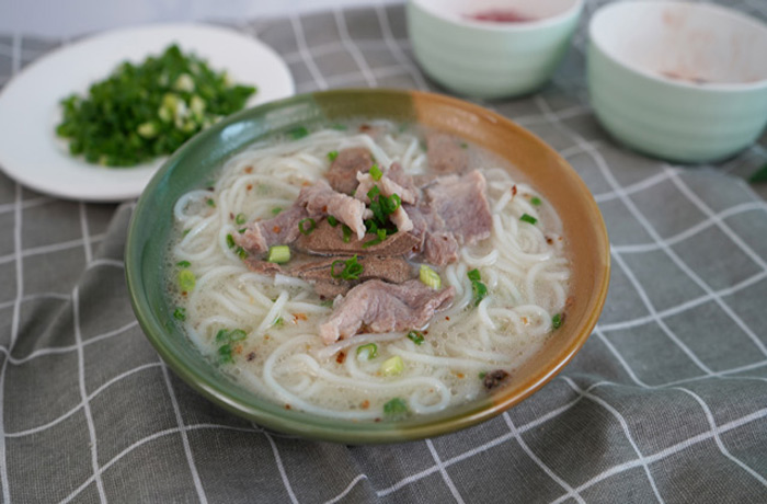 黄流镇原味汤粉王培训
