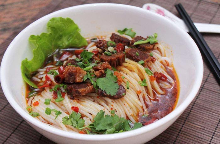 黄流镇花溪牛肉粉培训