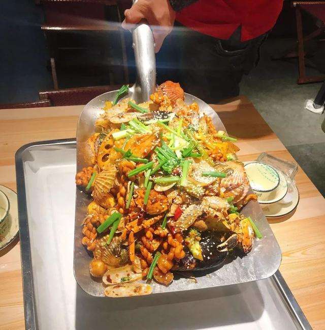 黄流镇手抓海鲜加盟