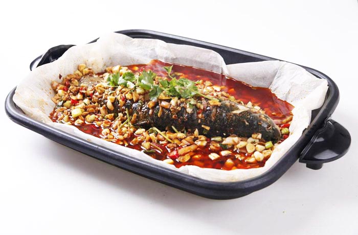 黄流镇纸包鱼培训